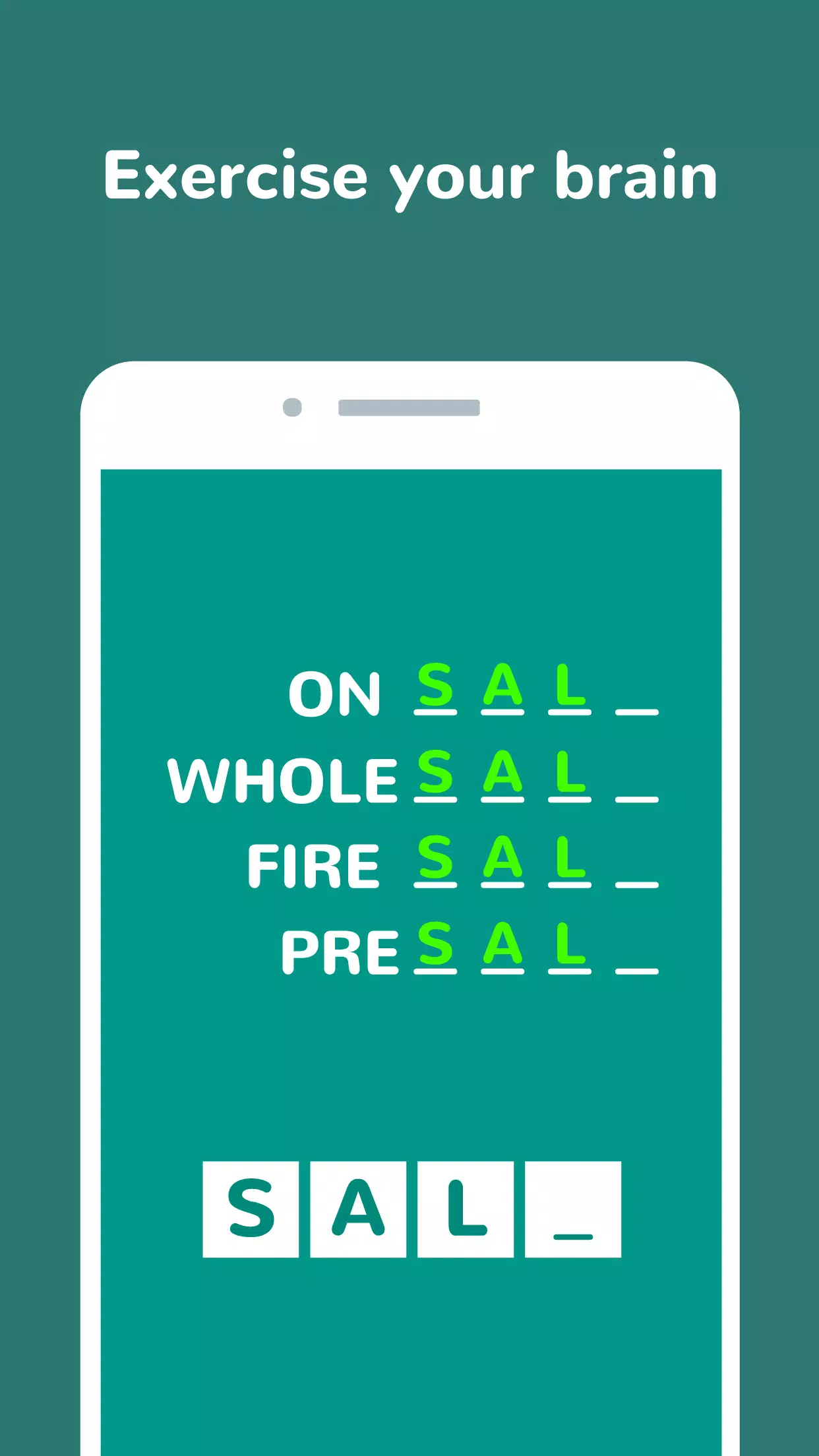 Just Word Games Capture d'écran 2