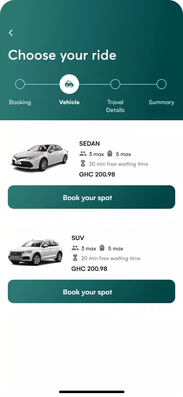 Fleetman スクリーンショット 3