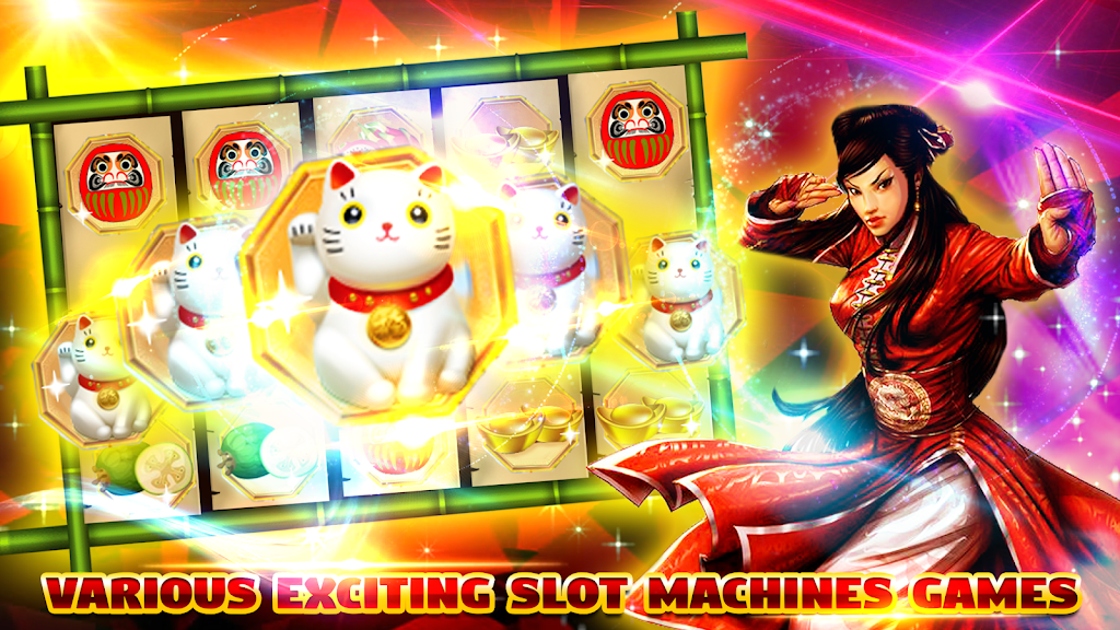Vegas Epic Cash Slots Games Zrzut ekranu 2