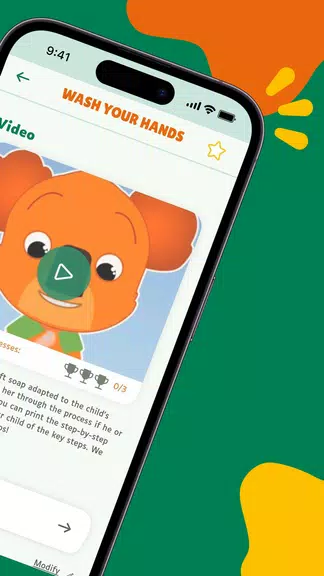 Ben le Koala スクリーンショット 2