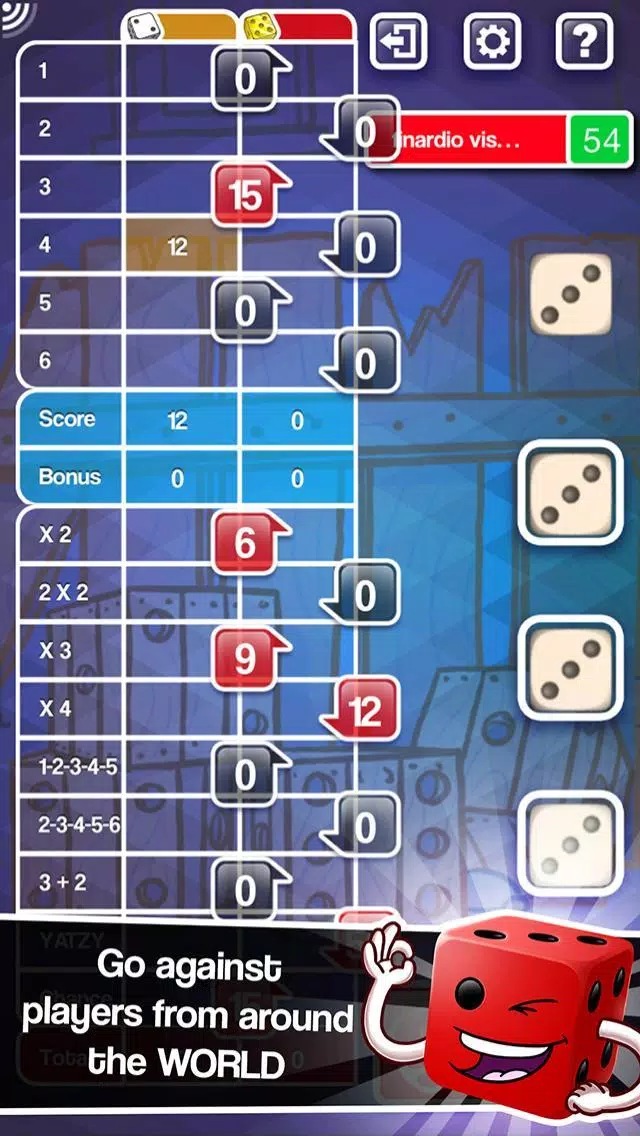 Yatzy Ultimate Скриншот 1