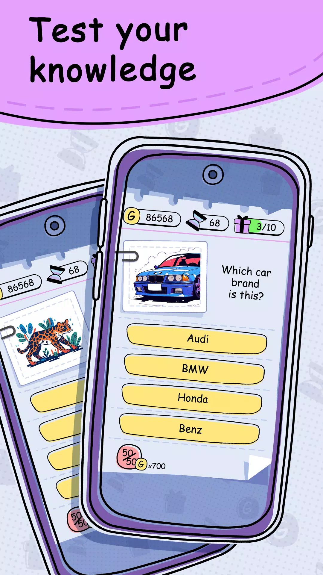 Trivia Questions - Word Quiz Zrzut ekranu 4