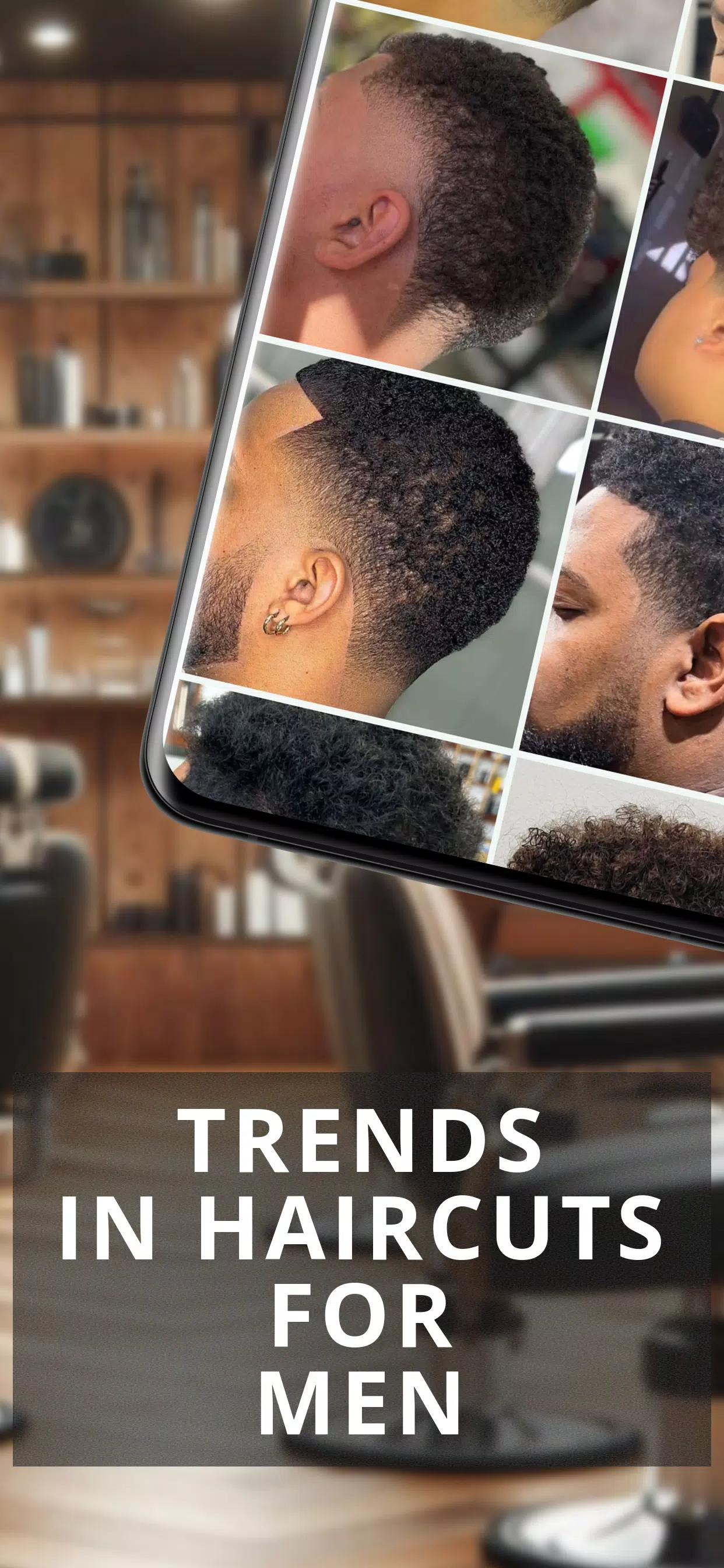 Men’s Hairstyles 2024 Captura de tela 3