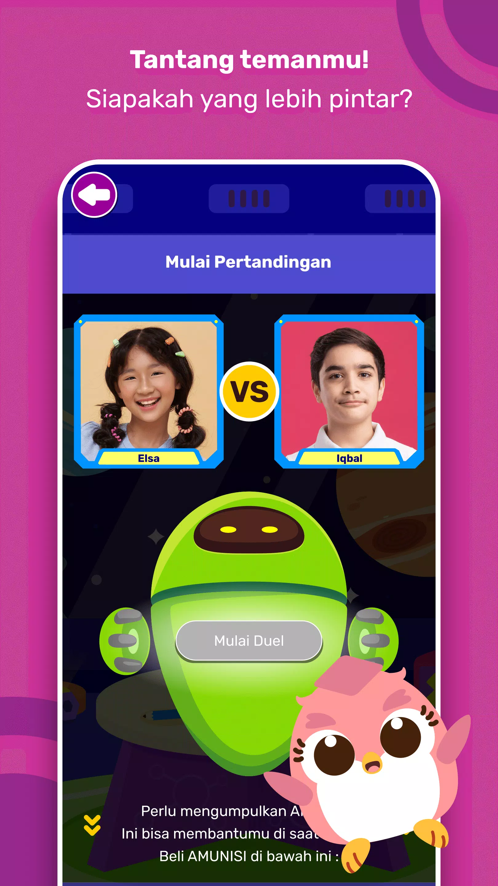 Marbel Clevo - EduQuiz Games Скриншот 3