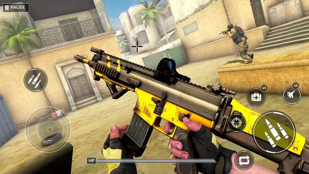 Gun Sounds: 3D Gun Simulator应用截图第4张