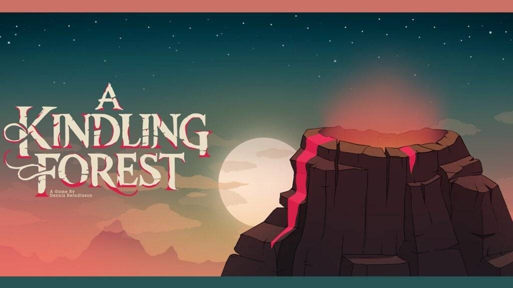 A Blazing Trail: Dodge Clouds, Spiders, Lava in 'A Kindling Forest!'