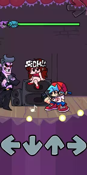 FNF Game funkin mod Zrzut ekranu 2