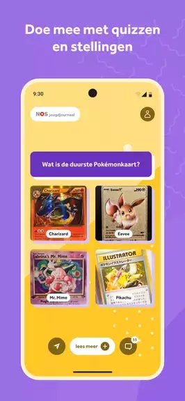 Jeugdjournaal 스크린샷 4