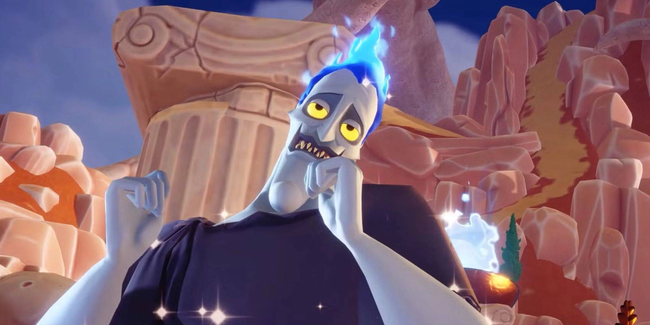 Disney Dreamlight Valley: Physics-Defying Hades Code Unveiled