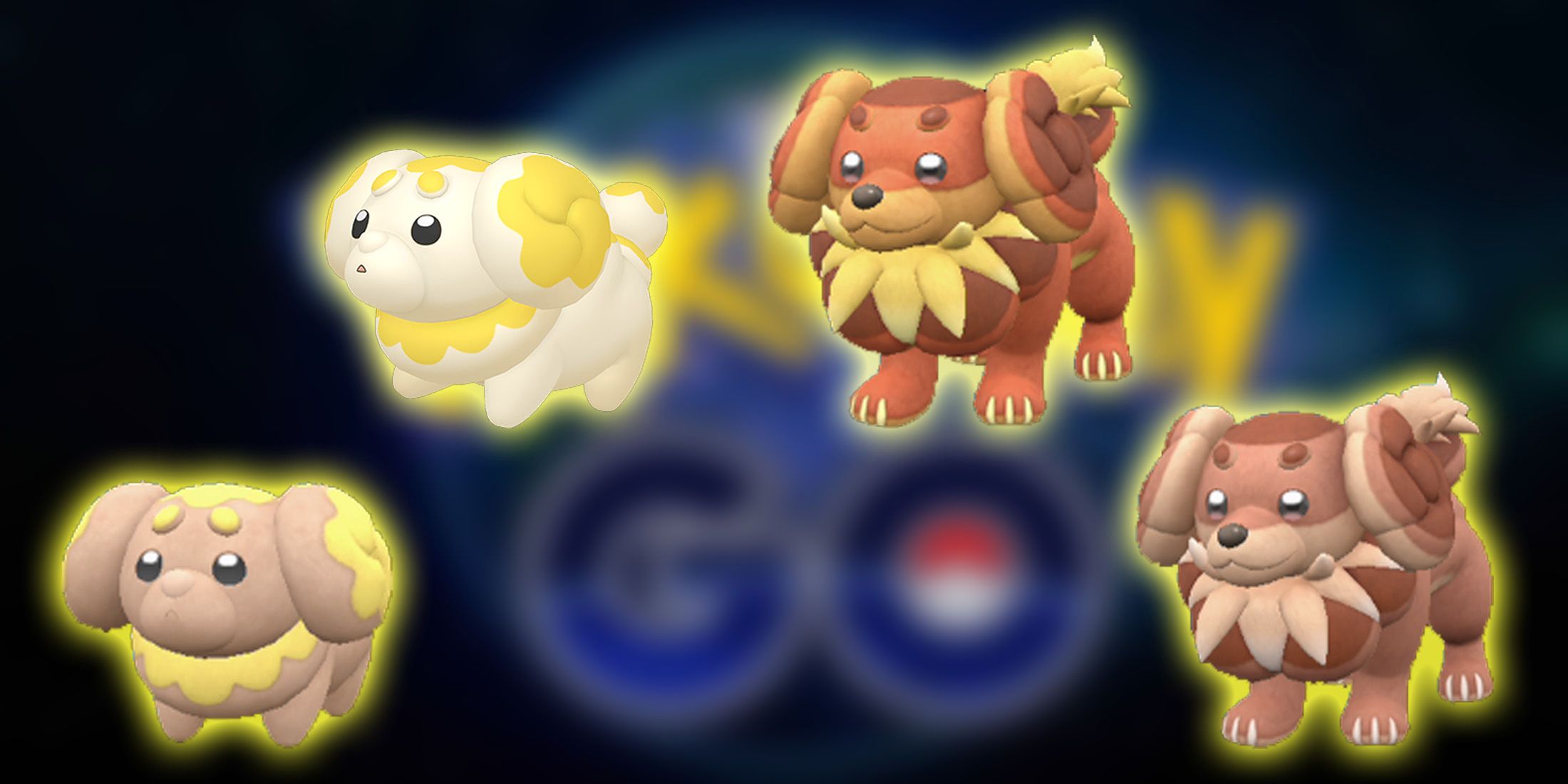Pokemon GO: Dalawang Bagong Dagdag: Fidough at Dachsbun
