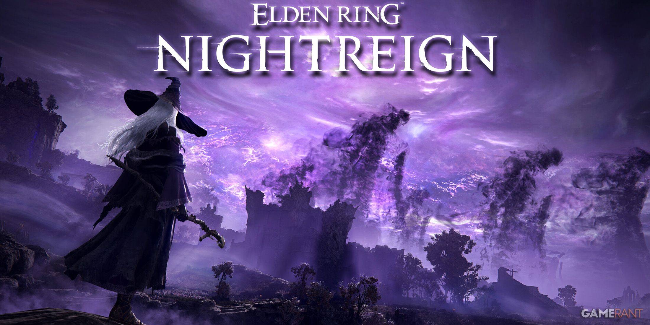 Elden Ring Nightreign Network Test Open for Player Enrollment