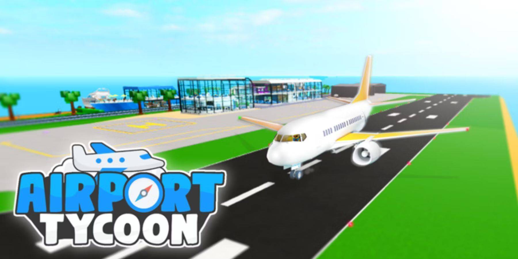 Roblox機場大亨：2025年1月揭示了代碼