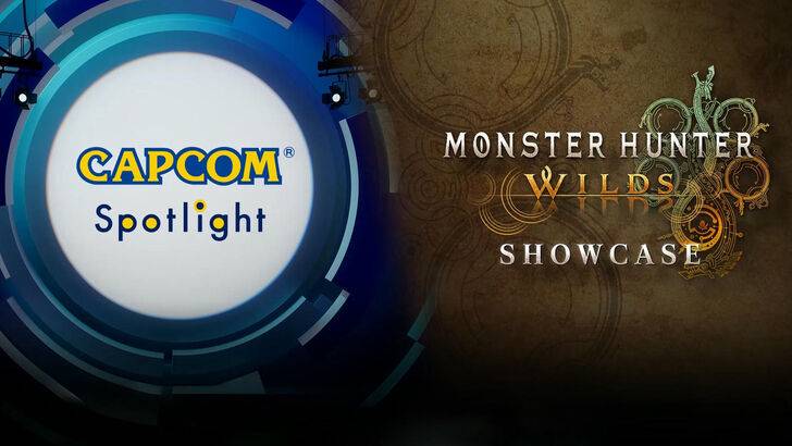CAPCOM 2025年2月聚光燈：Monster Hunter Wilds，Onimusha有特色