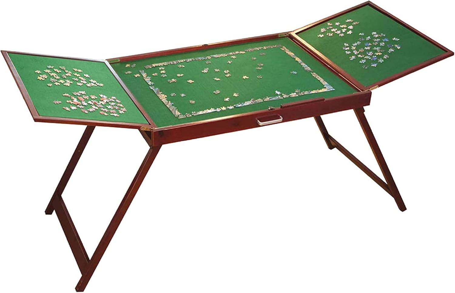 Top 7 Puzzle Tables and Boards for Avid Puzzlers
