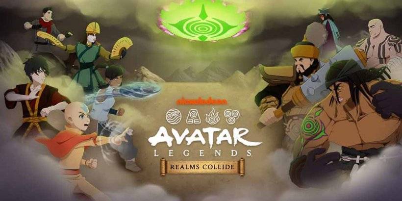 “阿凡達傳奇：領域今天碰撞 - 恢復了四個國家的平衡”