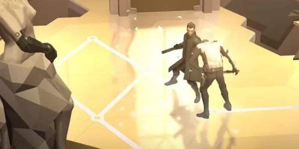 Classiques mobiles ressuscités : Deus Ex Go, Hitman Sniper et autres font leur retour