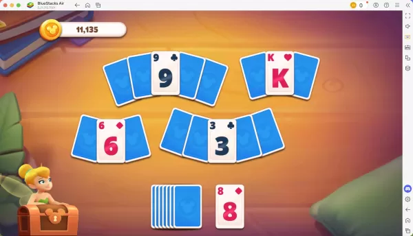Ultimate Guide: Играйте в Disney Solitaire на Mac