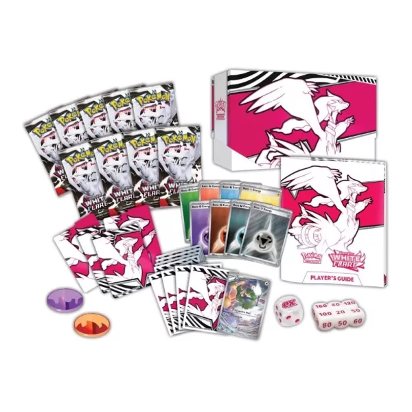 ポケモンTCGを予約注文：ブラックボルトとホワイトフレアが今すぐ
