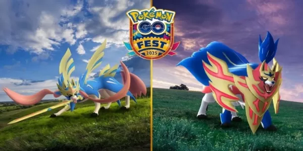 Pokémon Go Fest 2025 представит Засяна и Замазенту