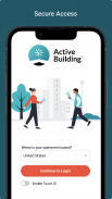 ActiveBuilding Schermafbeelding 1