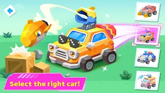Little Panda’s Car Kingdom Screenshot 3