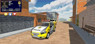 Br Policia - Simulador Скриншот 4