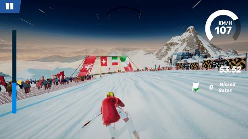 Ski Challenge应用截图第4张
