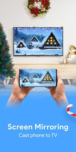 Miracast: TV Screen Mirroring應用截圖第1張
