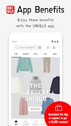 UNIQLO Hong Kong & Macau应用截图第1张