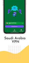 Saudi Arabia VPN: Saudi IP স্ক্রিনশট 4