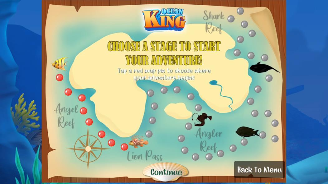 Let Me Eat :Big fish eat small Mod Screenshot 4