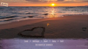 The Wants of Summer – New Version 0.20F [GoldenGob] Ekran Görüntüsü 1