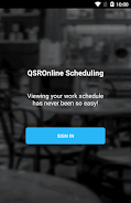 QSROnline Scheduling应用截图第1张