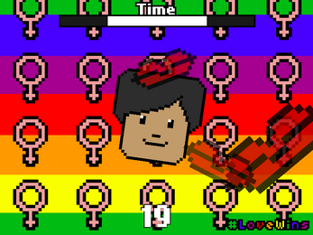 Kissing Time應用截圖第2張