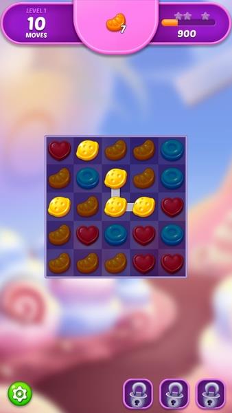 Lollipop LinkMatch Скриншот 3