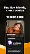 Faladdin: Tarot & Horoscopes Скриншот 3