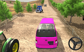 Taxi Car Games: Car Driving 3D Zrzut ekranu 3