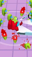 Bigger.io: Imposter vs Zombie スクリーンショット 1