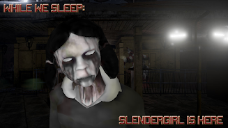 While We Sleep: Slendergirl應用截圖第3張