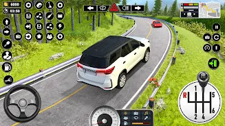 Driving School: Real Car Games應用截圖第1張