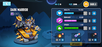 Meta Rivals Schermafbeelding 4