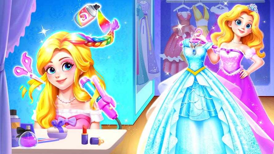 Мир Малыша Панды: Детские Игры Скриншот 3