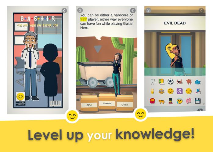 League of Emotions Learners Скриншот 4