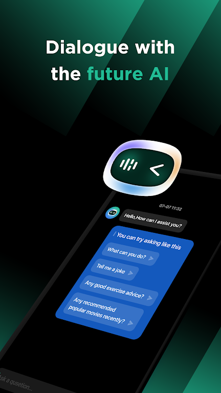 ChatBot – AI Chat Mod Ảnh chụp màn hình 3