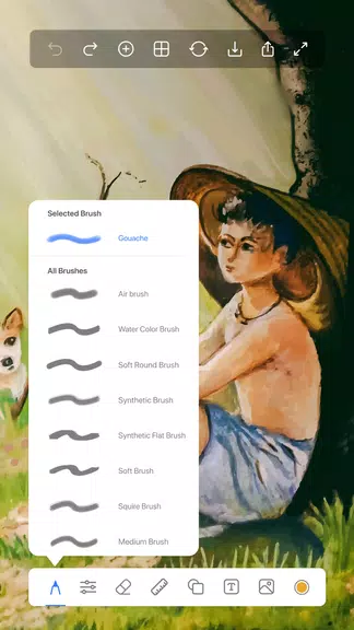 Drawing Apps: Draw, Sketch Pad Скриншот 1