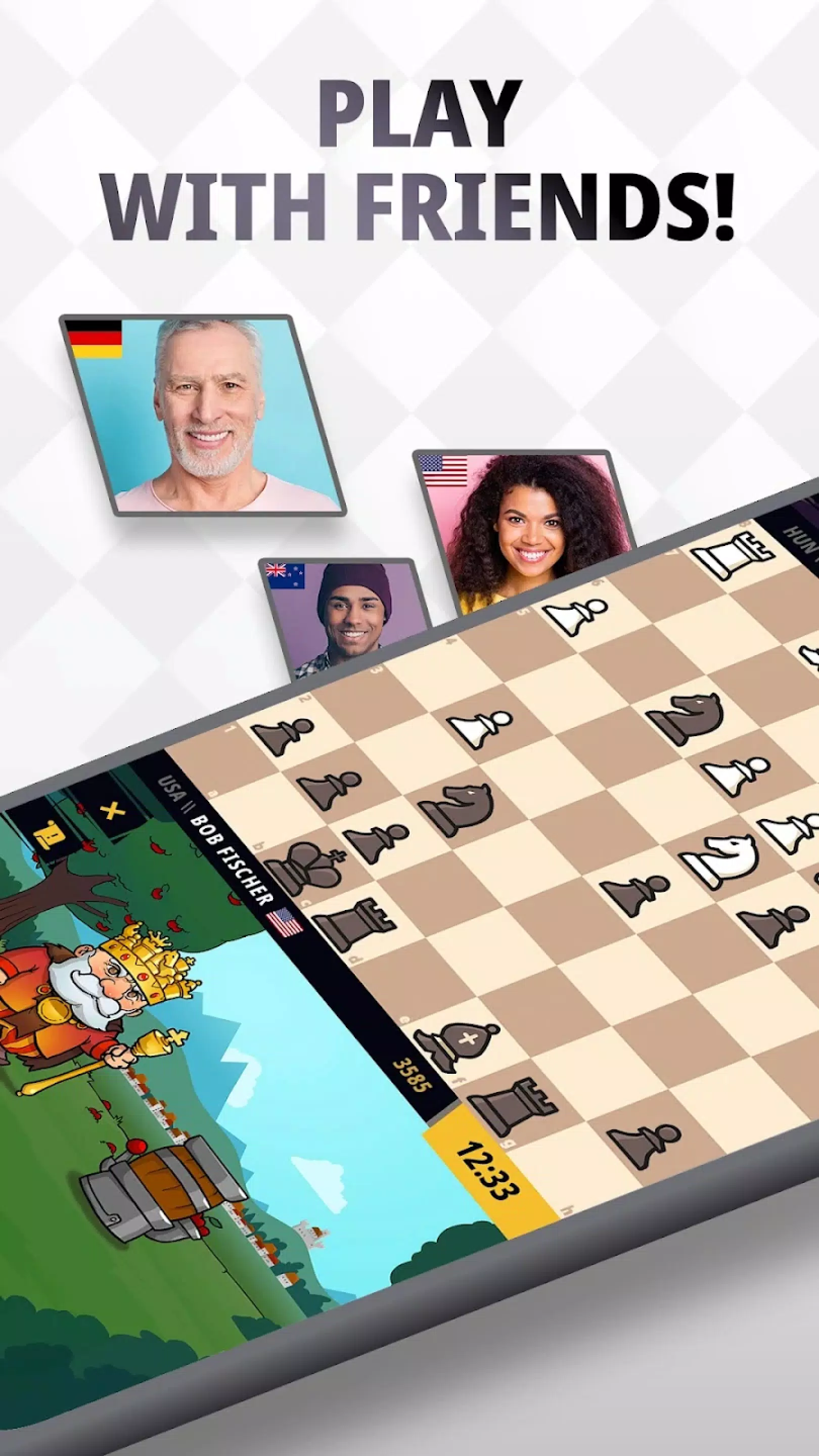 Chess Universe应用截图第1张
