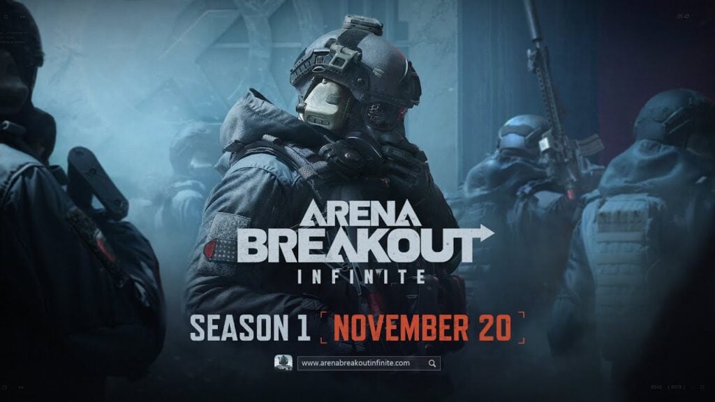 Неизбежный запуск первого сезона Arena Breakout