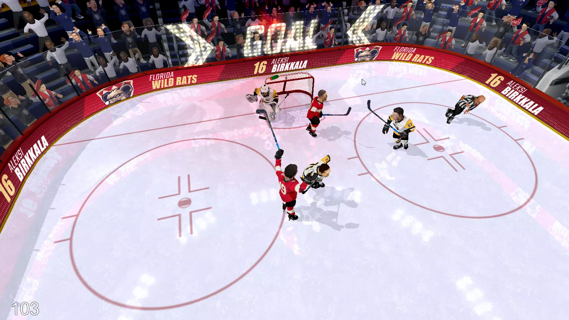 Hockey Clash應用截圖第3張