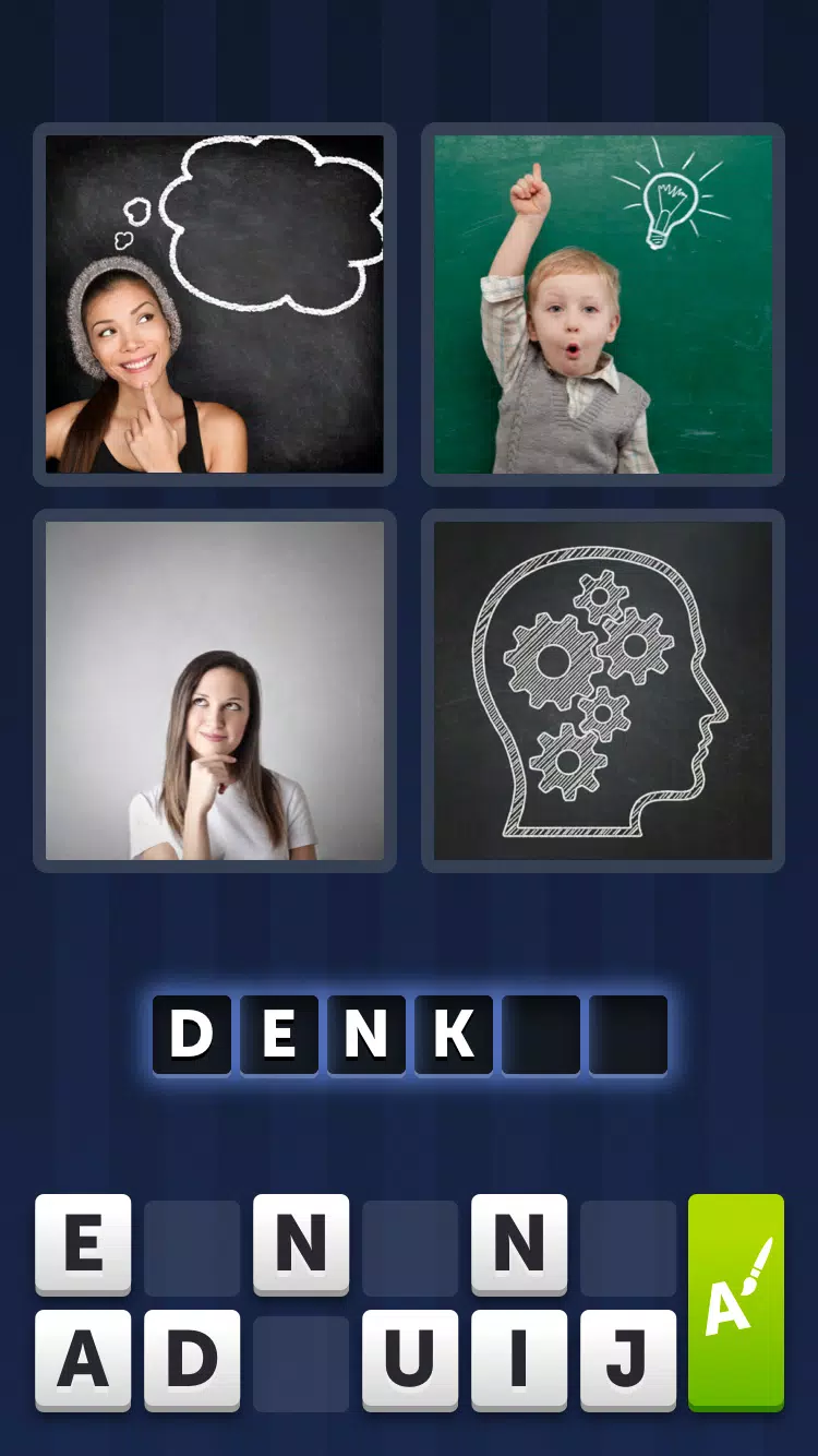 4 Plaatjes Screenshot 1