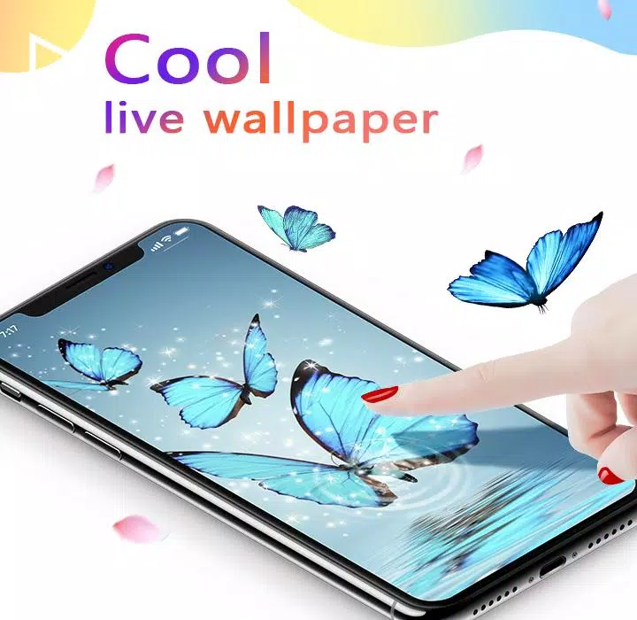 U Launcher 3D ဖန်သားပြင်ဓာတ်ပုံ 3